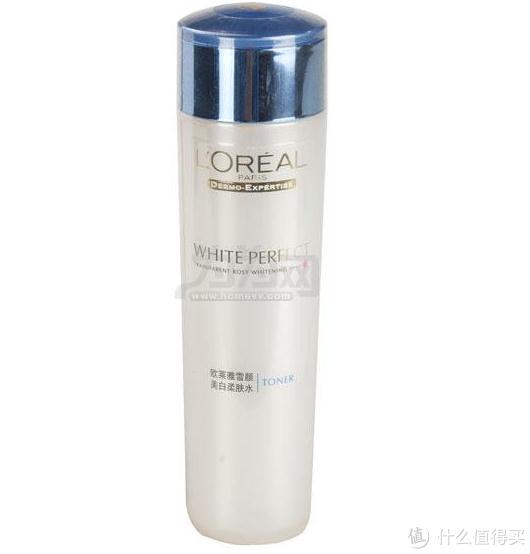 L'OREAL PARIS 巴黎欧莱雅 雪颜美白柔肤水 175ml*2瓶