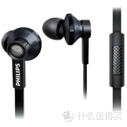 PHILIPS 飞利浦 TX1BK 入耳式耳机