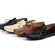 Sebago Saunter Tie Driving Moccasin 男士休闲鞋