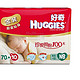 HUGGIES 好奇 金装 贴身舒适纸尿裤 NB80片