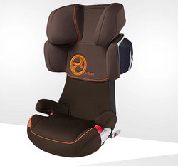 Cybex 赛百斯 Solution X2-Fix 胜利2代 儿童安全座椅