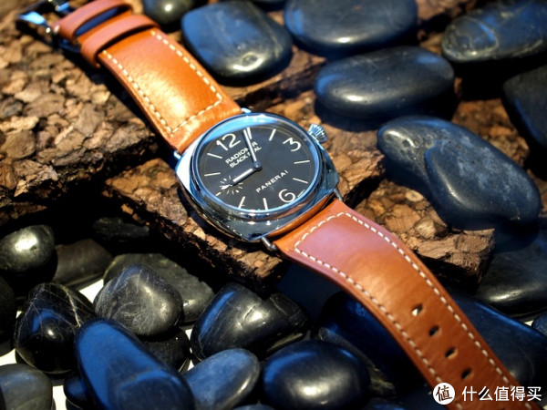 Panerai 沛纳海 Radiomir 系列 Black Seal PAM00183 男士机械腕表