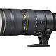 Nikon 尼康 AF-S 尼克尔 70-200mm f/2.8G ED VR II 变焦镜头
