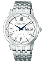 SEIKO 精工 PRESAGE系列 SARY025 男款机械腕表