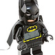 LEGO 乐高 9005718 Super Heroes Batman 蝙蝠侠闹钟