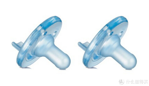 再降价:PHILIPS 飞利浦 AVENT 新安怡 Soothie Pacifier 安抚奶嘴 2只装(0-3个月)