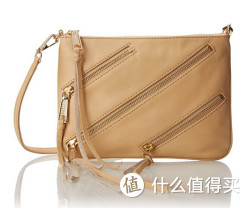 REBECCA MINKOFF Moto Rocker 女士真皮斜挎包