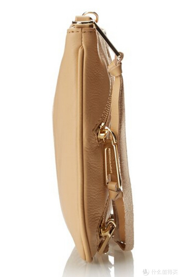 REBECCA MINKOFF Moto Rocker 女士真皮斜挎包