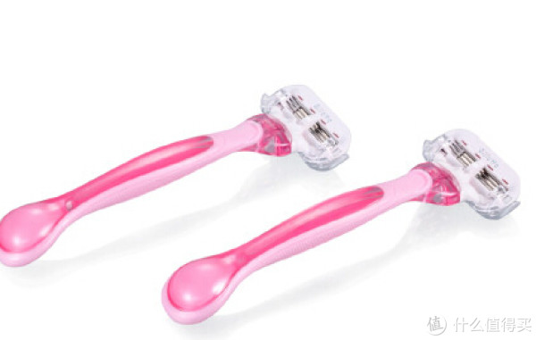 凑单品:Gillette 吉列 Venus 女式手动剃毛刀 2支