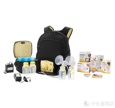 Medela 美德乐 双韵律 双边电动吸奶器