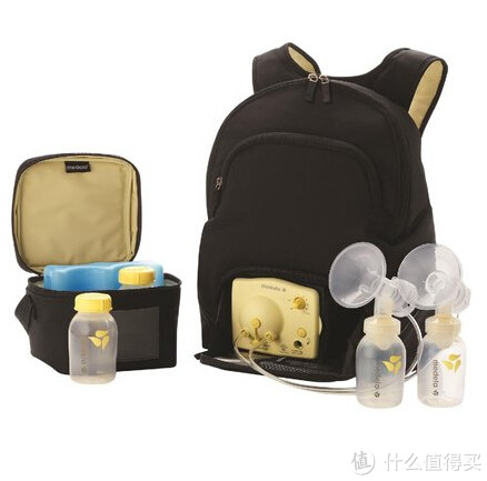 Medela 美德乐 双韵律双边电动吸奶器