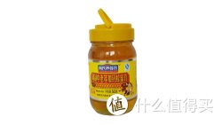周氏 中老年加钙蜂蜜膏 500g