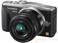 Panasonic 松下 GF6KGK 微单套机（14-42mm/F3.5-5.6 II）