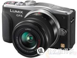 Panasonic 松下 GF6KGK 微单套机（14-42mm/F3.5-5.6 II）