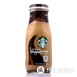 限华北：STARBUCKS 星巴克 星冰乐 摩卡味咖啡饮料 281ml