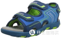 凑单品：GEOX 健乐士 Pianeta Sandal   儿童凉鞋