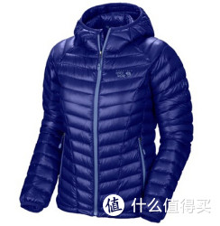 MOUNTAIN HARDWEAR 山浩 Ghost Whisperer 鬼语者 女款羽绒服 带帽款 850蓬