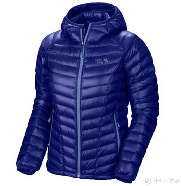 MOUNTAIN HARDWEAR 山浩 Ghost Whisperer 鬼语者 女款羽绒服 带帽款 850蓬