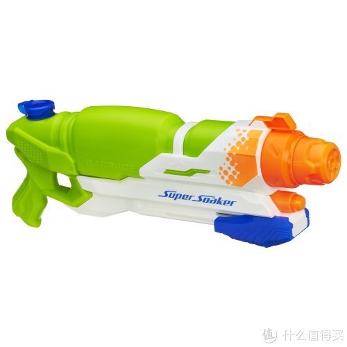 新低价：Hasbro 孩之宝 nerf 热火水龙系列 A4837 超火力发射器