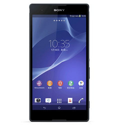 Sony 索尼 Xperia T2 Ultra XM50t 4G手机移动版 (黑色) 