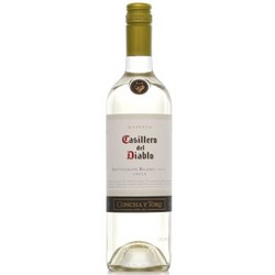 Casillero del Diablo 红魔鬼 苏维翁白葡萄酒 750ml