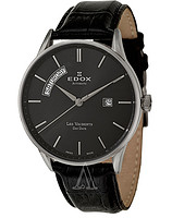 EDOX 依度 83010-3N-NIN 男款机械腕表