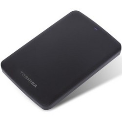 TOSHIBA 东芝 新黑甲虫系列 1TB 2.5英寸 USB3.0移动硬盘（HDTB310AK3AA）