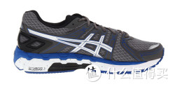 ASICS 亚瑟士 GEL-Forte 男款控制系跑鞋