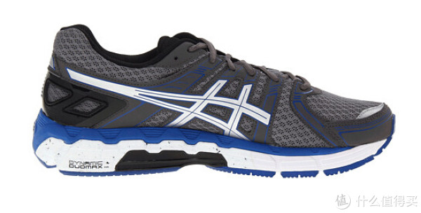 ASICS 亚瑟士 GEL-Forte 男款控制系跑鞋