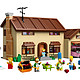 LEGO 乐高 71006 辛普森之家