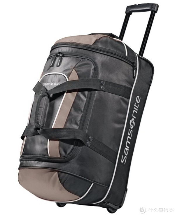 Samsonite 新秀丽 Luggage Dkx 2.0 万向轮拉杆箱 25寸