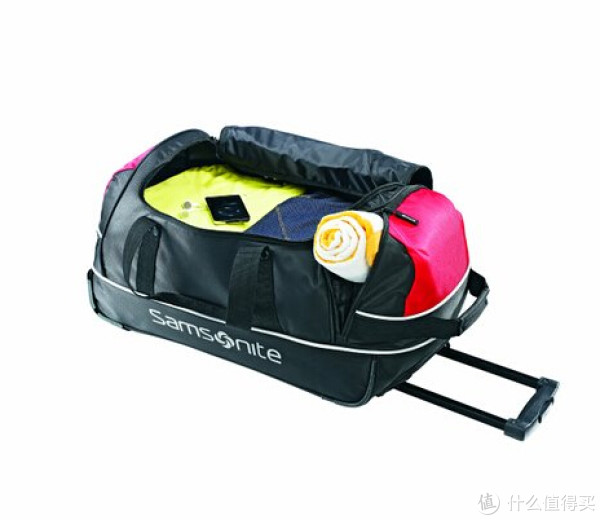 Samsonite 新秀丽 Luggage Dkx 2.0 万向轮拉杆箱 25寸