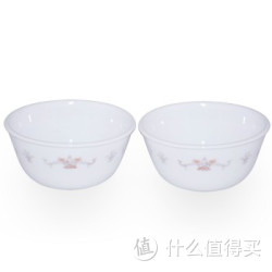 COOKER KING 炊大皇 2头玉晶 饭碗 2
