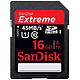SanDisk 闪迪 Class10 Extreme 至尊极速 SDHC卡 45MB/S  16GB