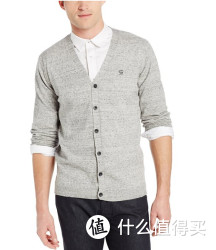 大码福利：DIESEL Cib Knit 男士指针衫