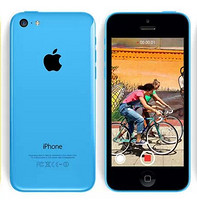 apple 苹果 iPhone 5c 电信版（32GB、非合约）蓝色