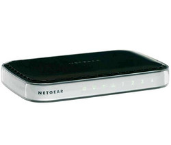 NETGEAR   网件 WNR1000 150M无线路由器 