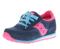 Saucony Baby Jazz A/C Sneaker 儿童休闲运动鞋