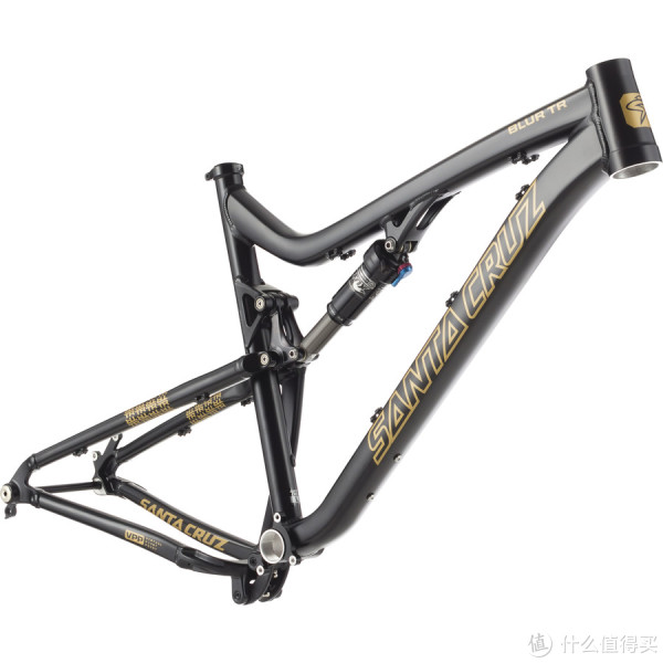 Santa Cruz Blur TR 26寸轮径 林道软尾山地车架