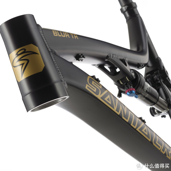 Santa Cruz Blur TR 26寸轮径 林道软尾山地车架