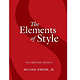 The Elements of Style 风格的要素