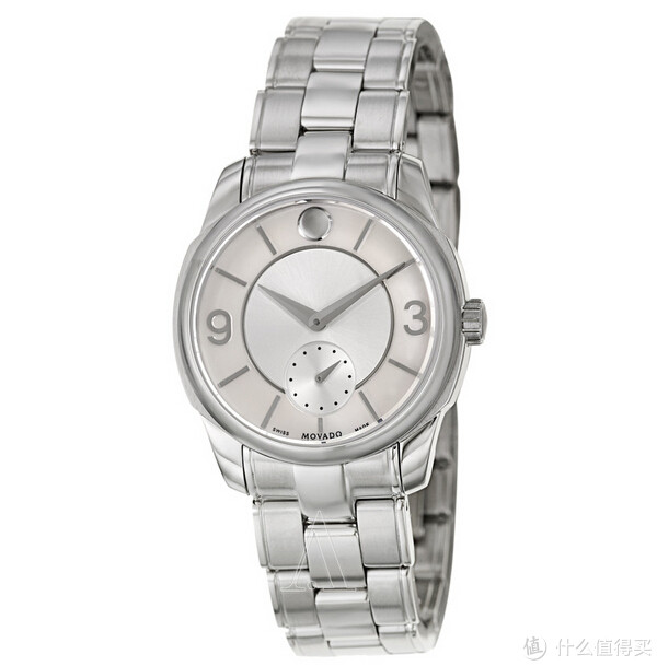 MOVADO 摩凡陀 LX系列 0606618 女款时装腕表