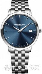 RAYMOND WEIL 蕾蒙威 Toccata 5588-ST-50001 男款时装腕表