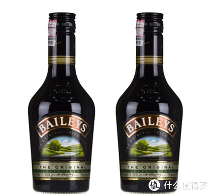 Baileys 百利 甜酒 375ml*2瓶