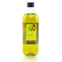 限区域：Gafo 嘉禾 特级初榨橄榄油 1L*6瓶