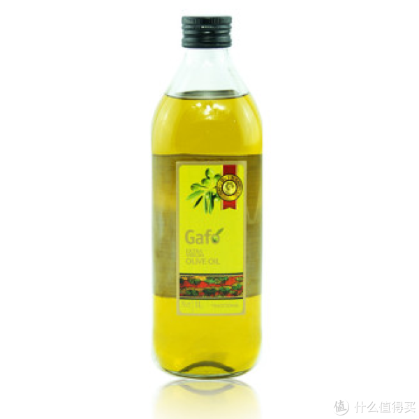 GAFO 嘉禾 特级初榨橄榄油 1L