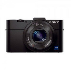 SONY 索尼 RX100 II 黑卡2 数码相机