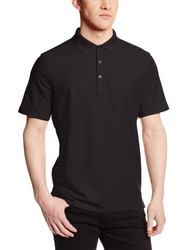 Calvin Klein Sportswear Pique Polo Shirt 男款匹马棉POLO衫
