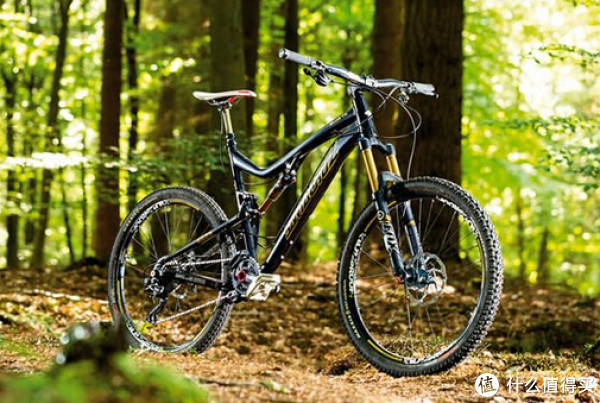 Santa Cruz Blur TR 26寸轮径 林道软尾山地车架