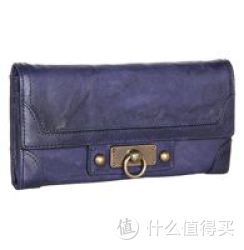 FRYE Cameron Large Antique 女士长钱包